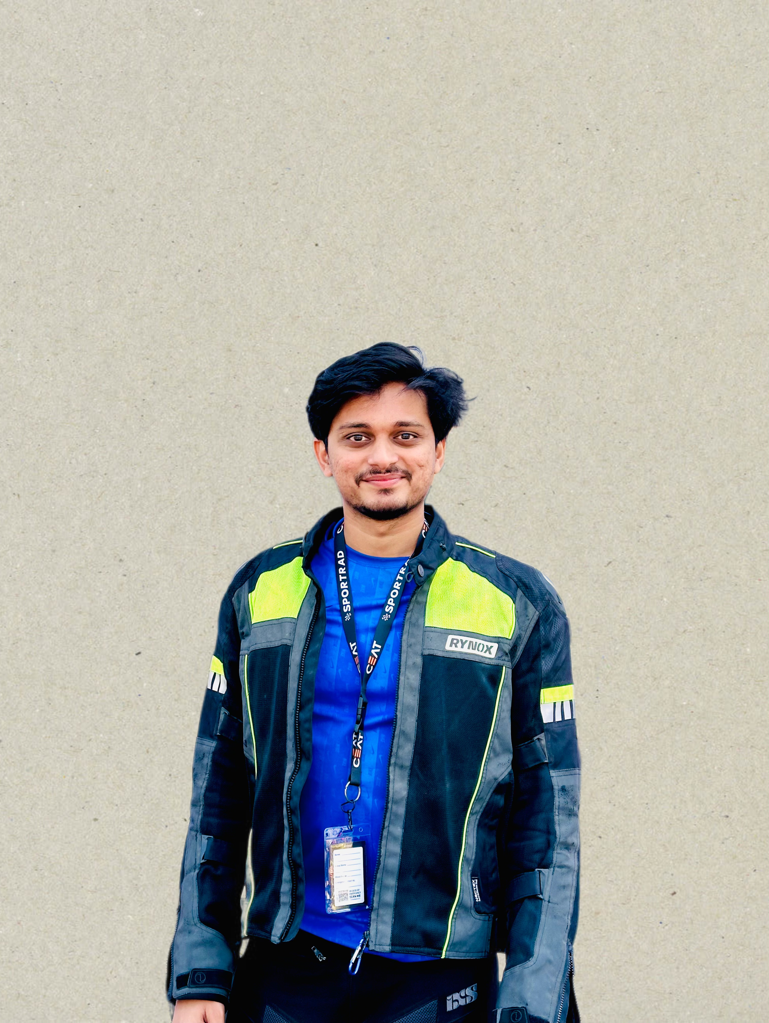 Chinmay Raul
